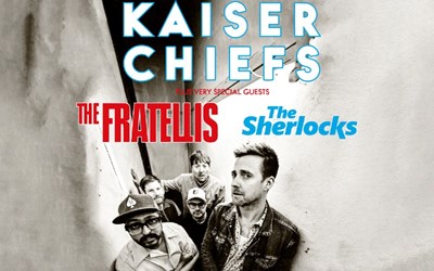 Kaiser Chiefs tickets