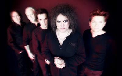 The Cure tickets