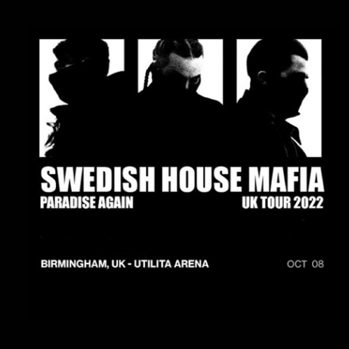 Buy now for Swedish House Mafia